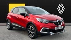 Renault Captur 1.5 dCi 110 Signature X Nav 5dr Diesel Hatchback